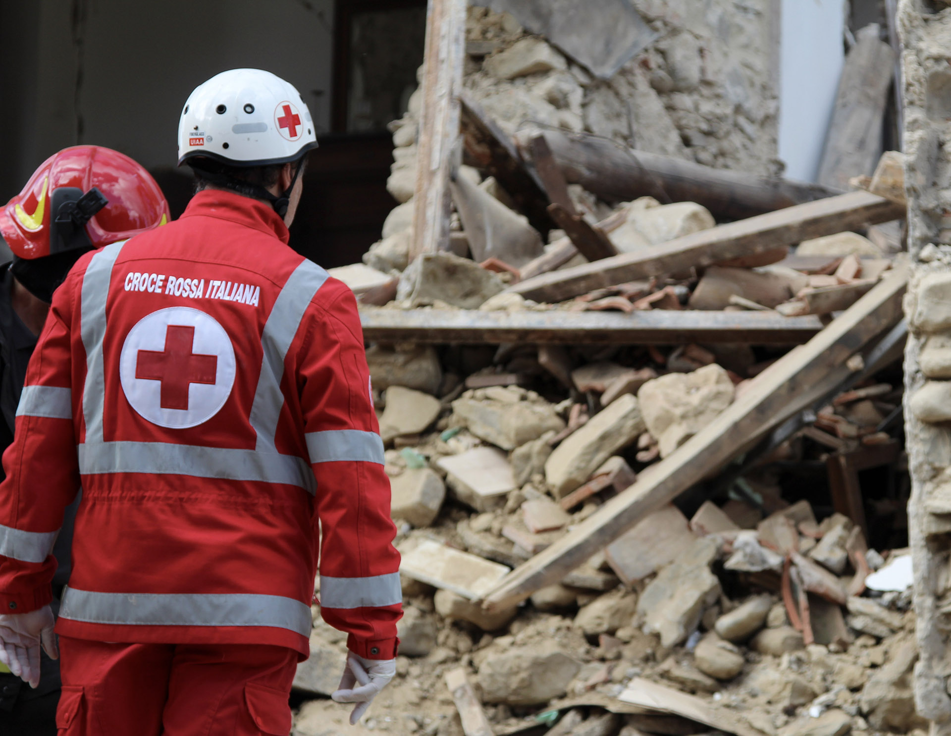 Central Italy earthquake